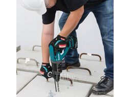 Перфоратор аккумуляторный MAKITA SDS-Plus без АКБ и ЗУ DHR202Z