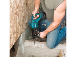 Перфоратор аккумуляторный MAKITA SDS-Plus без АКБ и ЗУ DHR202Z