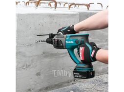 Перфоратор аккумуляторный MAKITA SDS-Plus без АКБ и ЗУ DHR202Z