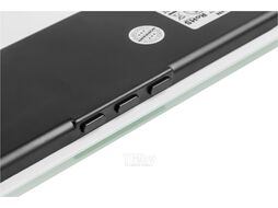 Весы напольные ASB-474 NORMANN (180 кг, стекло 6 мм, дисплей 50х35 мм, изм-ние уровня воды,жира, мышечной массы)