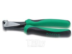 Кусачки торцевые 200мм усиленные TOPTUL (DJBA2208)