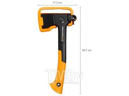 Топор универсальный X14 XS FISKARS 1069102