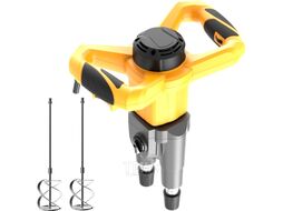 Миксер строительный Deli YS EDC177 1800 Вт, 2 венчика