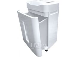 Уничтожитель Office Kit S215N 3,9x38 (P-4, 3,9х38 мм, 22 лист., 35литров, скобы, скрепки, диски. карты) Office Kit OK0444S215N