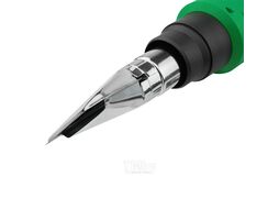 Фен промышленный электрический с насадками 2000Вт RockFORCE RF-HG65-2000LCD