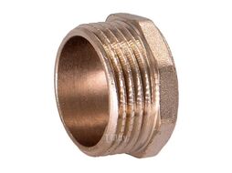 Заглушка с нар. рез. 1/2" CTM CRCM0012