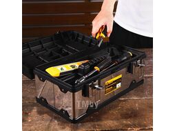 Ящик для инструментов Tool box 18M (41x23x19 см) Deko 085-3002