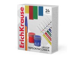 Набор первоклассника 24 предмета ErichKrause 62418