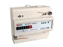 Счетчик электрической энергии СКАТ 301М/1 - 10(100) Ш Р EKF PROxima 30104P