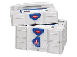 Набор кабельных наконечников с инструментом для опрессовки TANOS® KNIPEX 979022