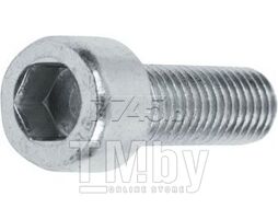 Винт М6х25 мм с внутр. шестигр., цинк, DIN 912 (250 шт в карт. уп.) STARFIX