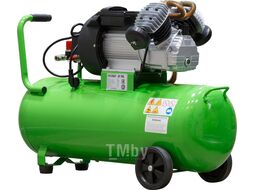 Компрессор ECO AE-705-3 (440 л/мин, 8 атм, коаксиальный, масляный, ресив. 70 л, 220 В, 2.20 кВт)