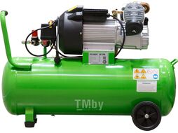 Компрессор ECO AE-705-3 (440 л/мин, 8 атм, коаксиальный, масляный, ресив. 70 л, 220 В, 2.20 кВт)