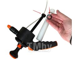 Опрыскиватель компрессионный 1л STARTUL GARDEN (ST6550-10)