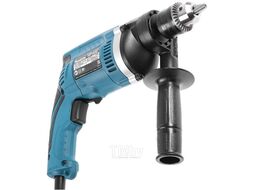 Дрель ударная MAKITA HP 1630 K в чем. (710 Вт, патрон ЗВП, 1 скор.)