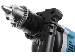 Дрель ударная MAKITA HP 1630 K в чем. (710 Вт, патрон ЗВП, 1 скор.)