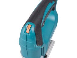 Лобзик электрический MAKITA 4329 KX1 в чем. + набор пилок (450 Вт, пропил до 65 мм)