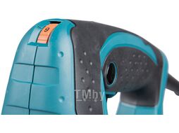 Лобзик электрический MAKITA 4329 KX1 в чем. + набор пилок (450 Вт, пропил до 65 мм)