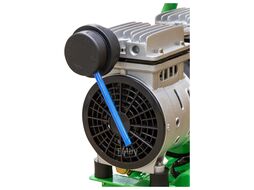 Компрессор ECO AE-10-OF1 (120 л/мин, 8 атм, коаксиальный, безмасляный, ресив. 10 л, 220 В, 0,7 кВт)