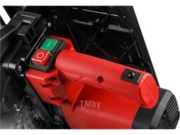 Торцовочная пила комбинированная WORTEX MS 2112 LMB в кор. (1200 Вт, 210х30.0 мм, глуб. до 55 мм, шир. до 115 мм, лазер, стол 340х220 мм, пропил на ст
