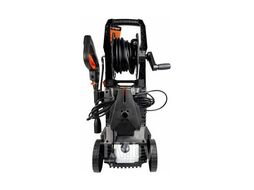 Мойка высокого давления SKIPER PM-180 (2400 Вт, 180 Бар, 360 л/ч, самовс, встр.пеноген., катушка)