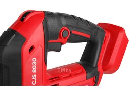 Аккум. лобзик CJS 8030 в чем. ALL1 XLT SET 18 В, 500-3000 об/мин, 85 мм, 1х4 А*ч WORTEX 1333371