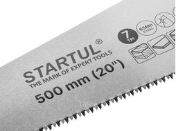 Ножовка по дер. 500мм 7 TPI STARTUL MASTER ST4242-50