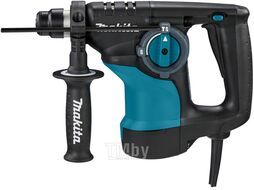 Перфоратор MAKITA HR 2800 в чем. (800 Вт, 2.9 Дж, 2 реж., патрон SDS-plus, вес 3.4 кг)