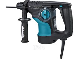 Перфоратор MAKITA HR 2800 в чем. (800 Вт, 2.9 Дж, 2 реж., патрон SDS-plus, вес 3.4 кг)