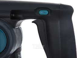 Перфоратор MAKITA HR 2800 в чем. (800 Вт, 2.9 Дж, 2 реж., патрон SDS-plus, вес 3.4 кг)
