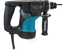 Перфоратор MAKITA HR 2800 в чем. (800 Вт, 2.9 Дж, 2 реж., патрон SDS-plus, вес 3.4 кг)