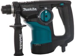 Перфоратор MAKITA HR 2800 в чем. (800 Вт, 2.9 Дж, 2 реж., патрон SDS-plus, вес 3.4 кг)