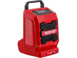 Аккум. радио CR 1803 в кор. ALL1 XLT SOLO (FM, AM, Bluetooth, AUX. Работа от аккумулятора и от сети.) WORTEX 1334801