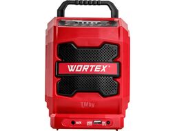 Аккум. радио CR 1803 в кор. ALL1 XLT SOLO (FM, AM, Bluetooth, AUX. Работа от аккумулятора и от сети.) WORTEX 1334801
