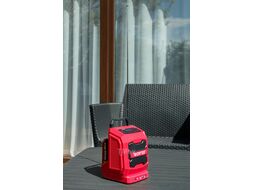 Аккум. радио CR 1803 в кор. ALL1 XLT SOLO (FM, AM, Bluetooth, AUX. Работа от аккумулятора и от сети.) WORTEX 1334801