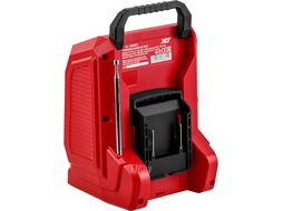 Аккум. радио CR 1803 в кор. ALL1 XLT SOLO (FM, AM, Bluetooth, AUX. Работа от аккумулятора и от сети.) WORTEX 1334801