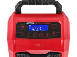 Аккум. радио CR 1803 в кор. ALL1 XLT SOLO (FM, AM, Bluetooth, AUX. Работа от аккумулятора и от сети.) WORTEX 1334801