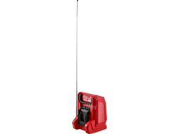 Аккум. радио CR 1803 в кор. ALL1 XLT SOLO (FM, AM, Bluetooth, AUX. Работа от аккумулятора и от сети.) WORTEX 1334801