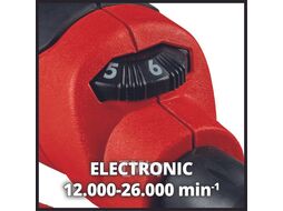 Эксцентриковая шлифмашина TC-RS 425 E Einhell 4462005