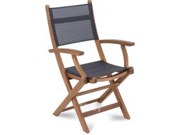 Комплект из 2 садовых кресел Fieldmann FDZN 4201-T