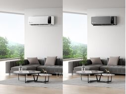 Кондиционер Viomi Cross 18000BTU белый (KFR-52GW/EY3PMB-A++/A+комплект)