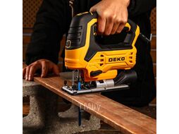 Электролобзик DKJS1050E Laser, 1050 Вт Deko 084-1025