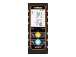 Дальномер лазерный LDM-50 Deko 086-3600