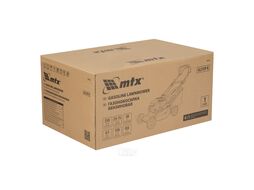 Газонокосилка бензиновая GL51SP-K, 170 см3, 51 см, привод, 50 л MTX 58838
