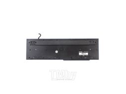 Клавиатура проводная KB-7010 USB черная SONNEN 512653