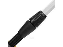 Портативная аккумуляторная газонокосилка CLM-22, Li-ion, 20В, 220 мм Denzel 58860