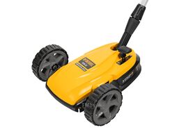 Портативная аккумуляторная газонокосилка CLM-22, Li-ion, 20В, 220 мм Denzel 58860