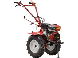 Культиватор бензиновый FERMER FM-1617MXL колеса 6.50-12 (16 л.с., шир. 105 см, колесо 6.50-12, без ВОМ, передач 3+1, пониженная передача)