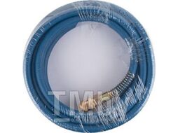 Шланг армированный 5м ф 8/14мм с быстросъемным соединением Eco (AHF-058)