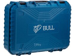 Перфоратор BULL BH 2602 в чем. (800 Вт, 3.4 Дж, 4 реж., патрон SDS-plus, БЗП в комплекте, вес 3.4 кг)